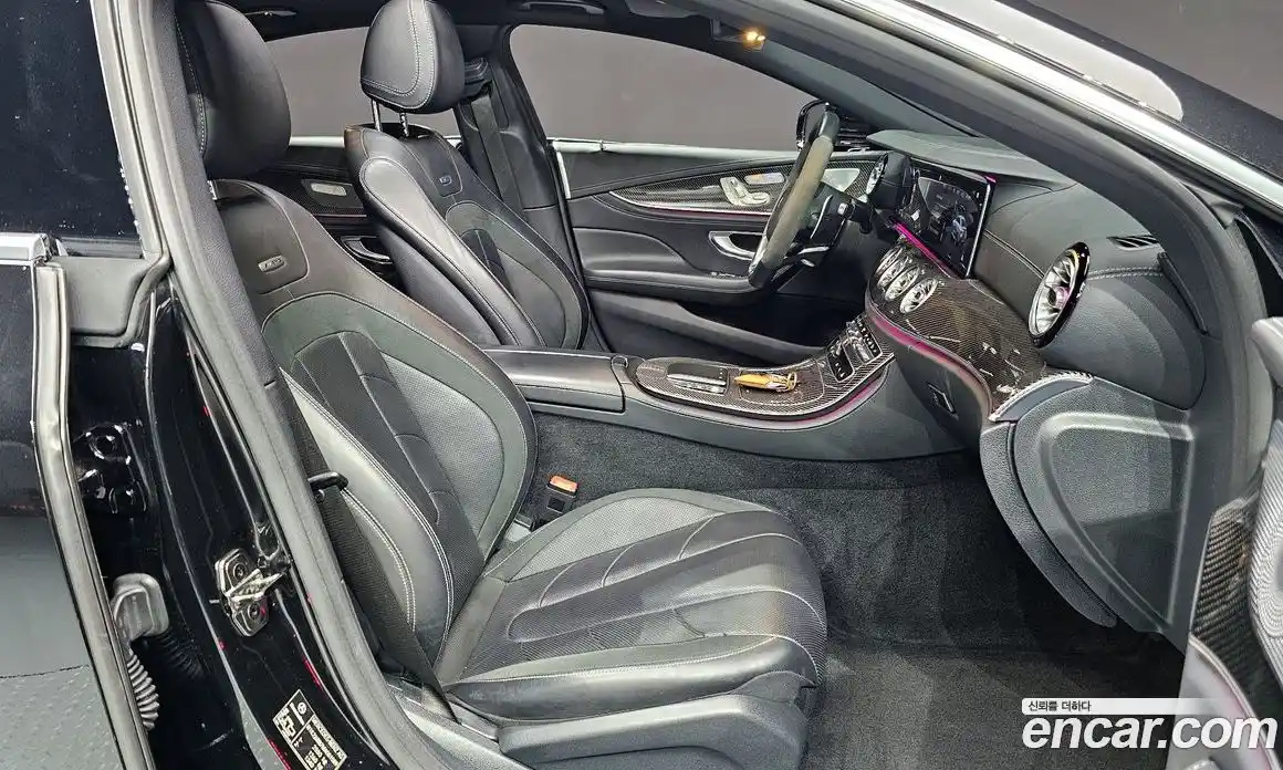 Mercedes-Benz CLS-Class 2021 3.0 Автомат в Москве № 141279, фото 10