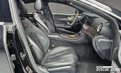 Mercedes-Benz CLS-Class 2021 3.0 Автомат в Москве № 141279, миниатюра 10