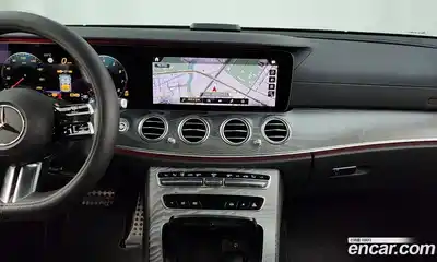 Mercedes-Benz E-Class, 2021