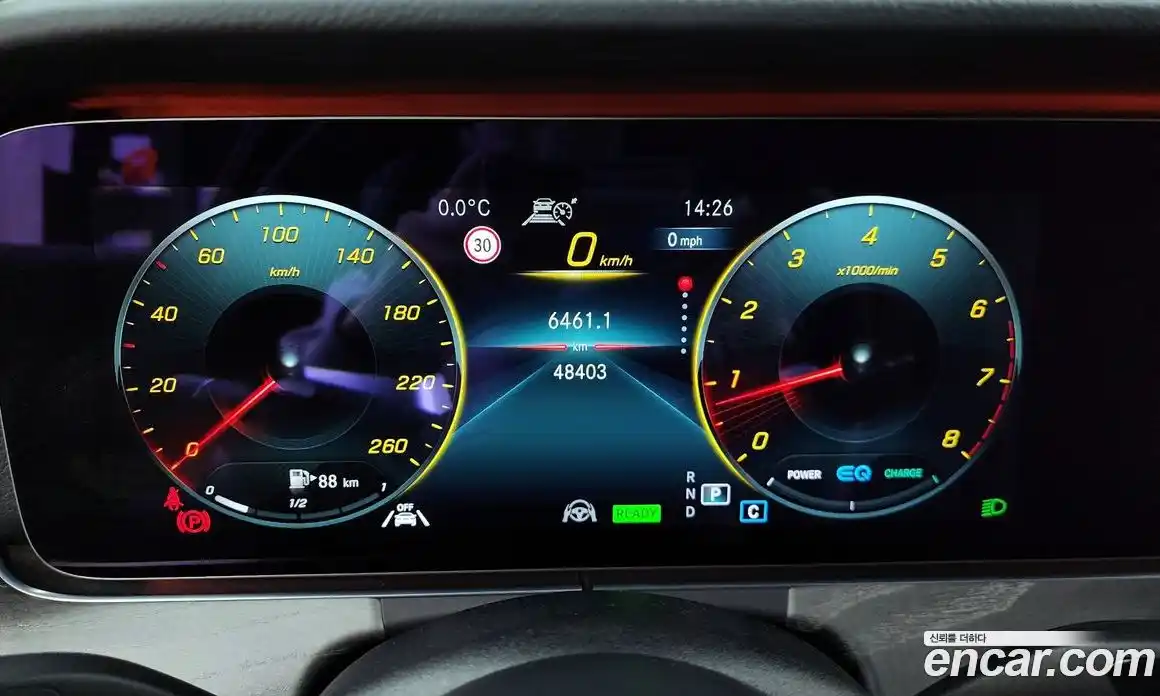 Mercedes-Benz E-Class 2021 2.0 Автомат в Москве № 142416, фото 12