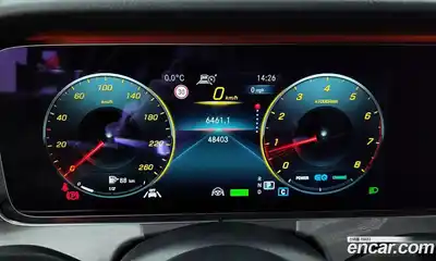 Mercedes-Benz E-Class 2021 2.0 Автомат в Москве № 142416, миниатюра 12