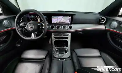 Mercedes-Benz E-Class 2021 2.0 Автомат в Москве № 142416, миниатюра 5