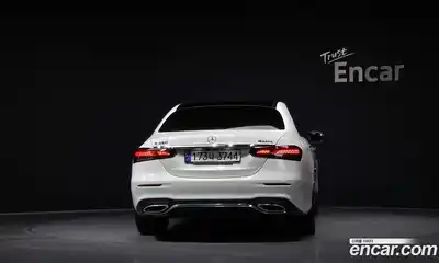 Mercedes-Benz E-Class 2021 2.0 Автомат в Москве № 142416, миниатюра 8