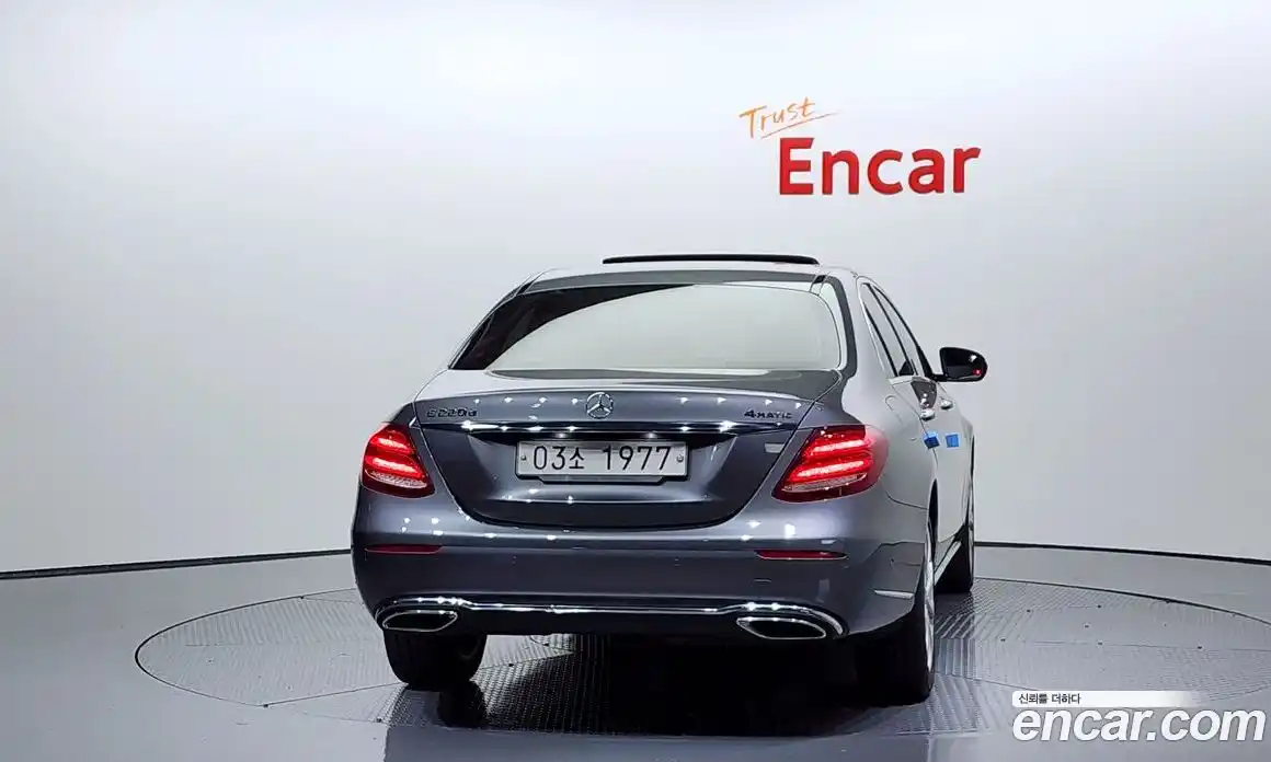 Mercedes-Benz E-Class 2018 1.9 Автомат в Москве № 142565, фото 14