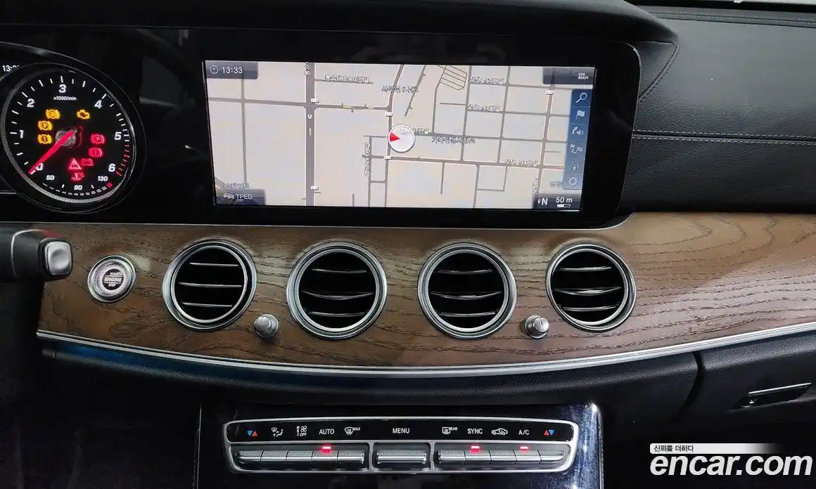 Mercedes-Benz E-Class 2018 1.9 Автомат в Москве № 142565, фото 18