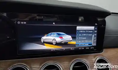 Mercedes-Benz E-Class 2018 1.9 Автомат в Москве № 142565, миниатюра 6