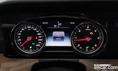 Mercedes-Benz E-Class 2018 1.9 Автомат в Москве № 142565, миниатюра 7