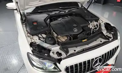 Mercedes-Benz E-Class, 2019