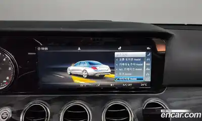 Mercedes-Benz E-Class 2019 1.9 Автомат в Москве № 142729, миниатюра 11