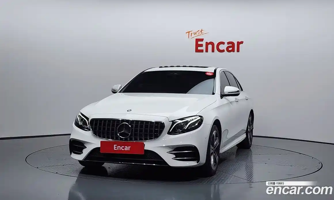 Mercedes-Benz E-Class 2019 1.9 Автомат в Москве № 142729, фото 5