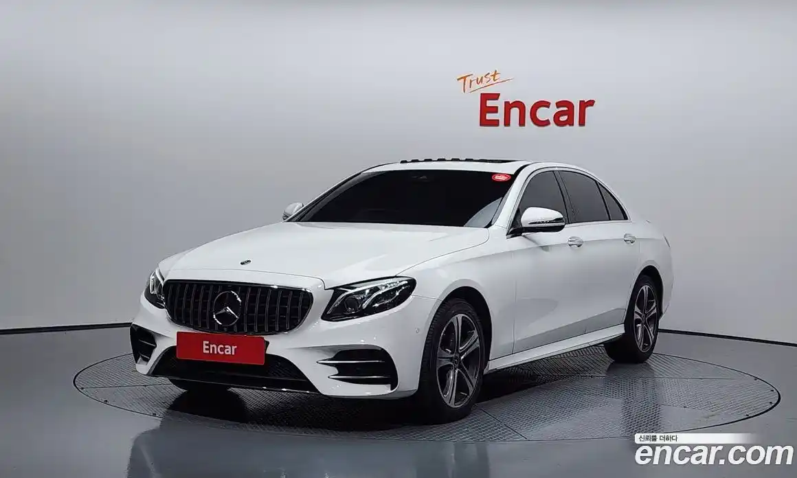 Mercedes-Benz E-Class 2019 1.9 Автомат в Москве № 142729, фото 10