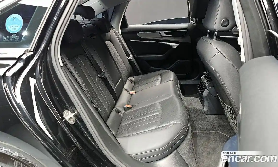 Audi A6 2021 2.0 Автомат в Москве № 143866, фото 13