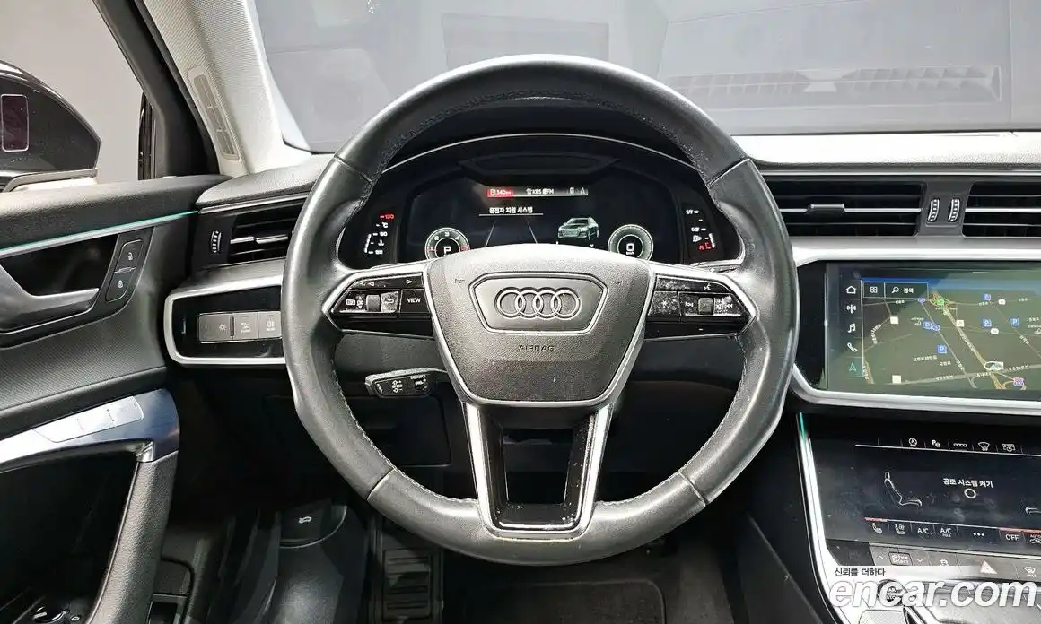 Audi A6 2021 2.0 Автомат в Москве № 143866, фото 15
