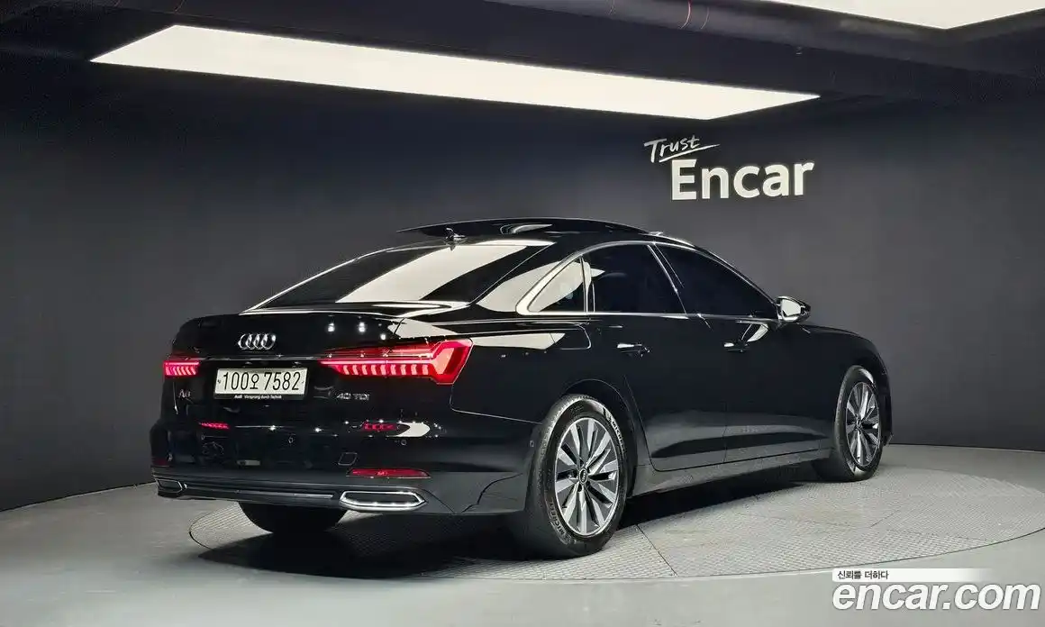 Audi A6 2021 2.0 Автомат в Москве № 143866, фото 18