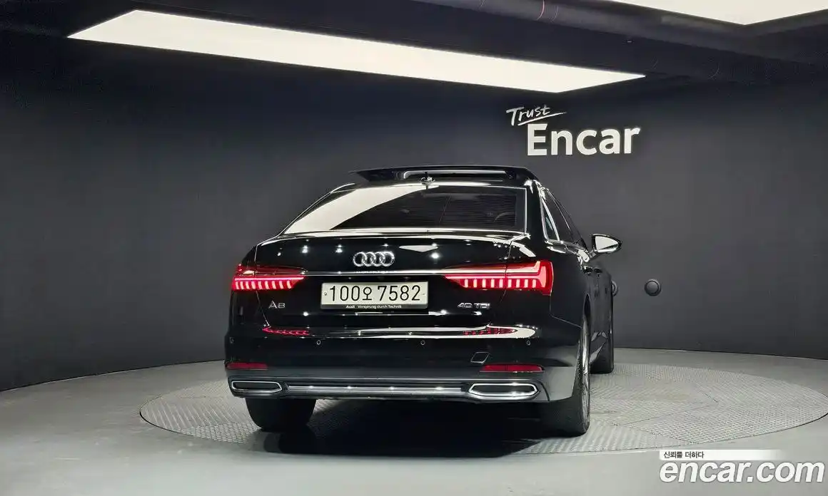 Audi A6 2021 2.0 Автомат в Москве № 143866, фото 19