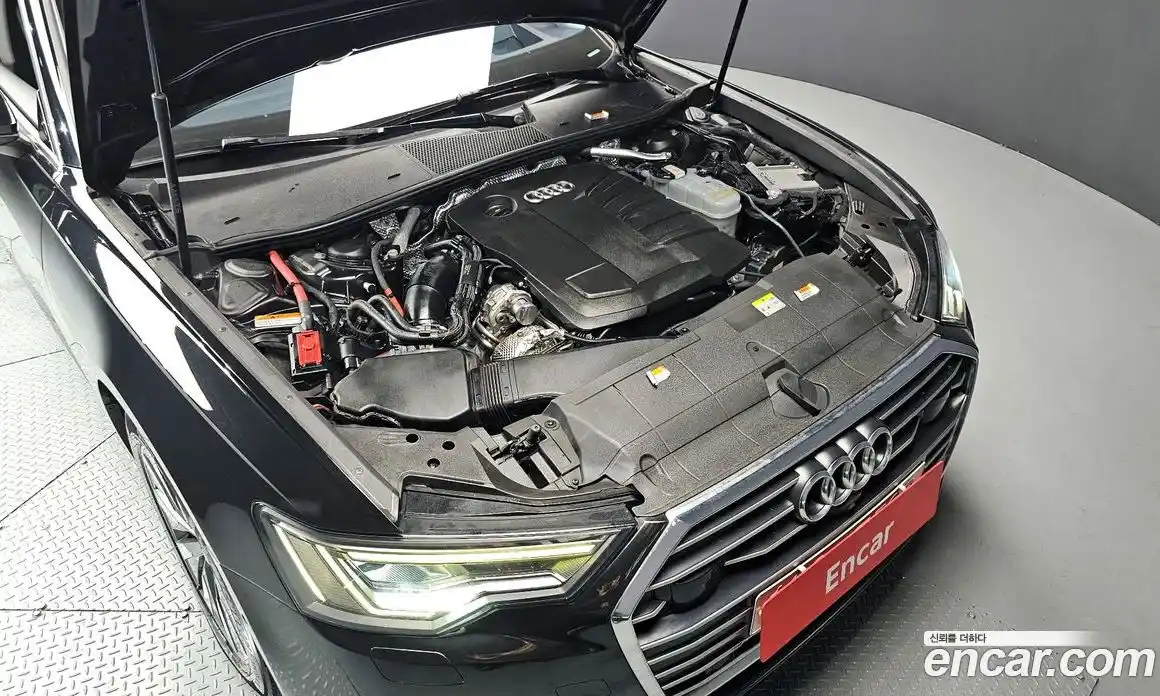 Audi A6 2021 2.0 Автомат в Москве № 143866, фото 20