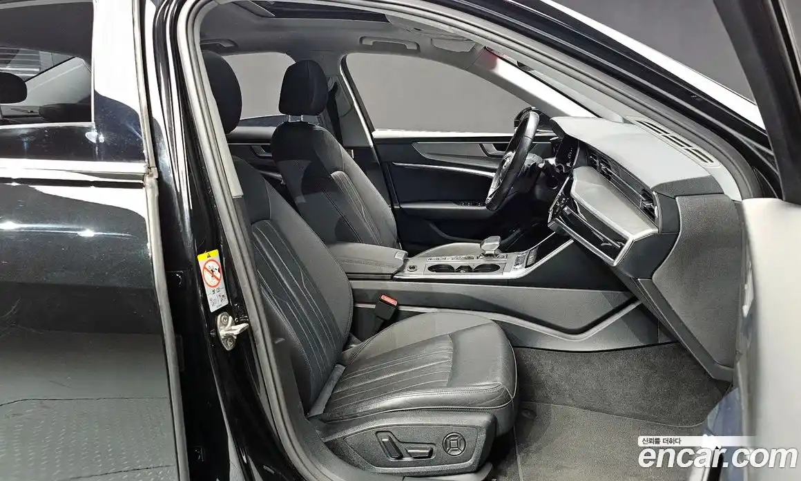 Audi A6 2021 2.0 Автомат в Москве № 143866, фото 3