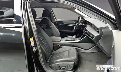 Audi A6 2021 2.0 Автомат в Москве № 143866, миниатюра 3