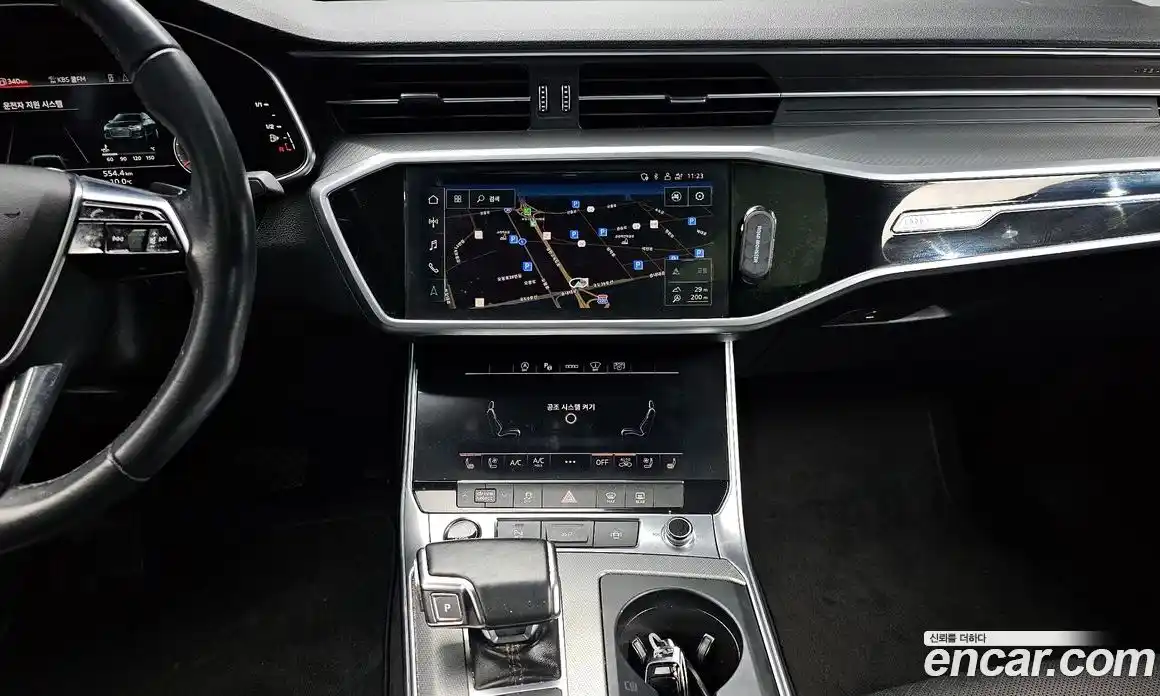 Audi A6 2021 2.0 Автомат в Москве № 143866, фото 4