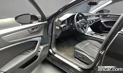 Audi A6 2021 2.0 Автомат в Москве № 143866, миниатюра 6