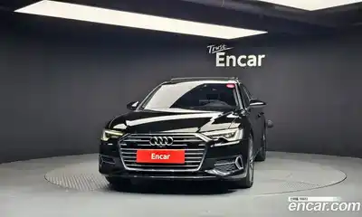 Audi A6 2021 2.0 Автомат в Москве № 143866, миниатюра 7