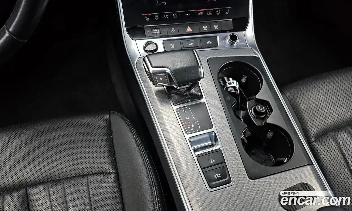 Audi A6 2021 2.0 Автомат в Москве № 143866, фото 8