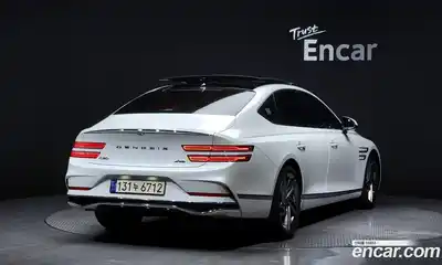 Genesis G80, 2025