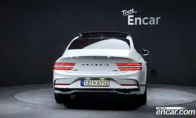 Genesis G80 2025 2.5 Автомат в Москве № 14565, миниатюра 12