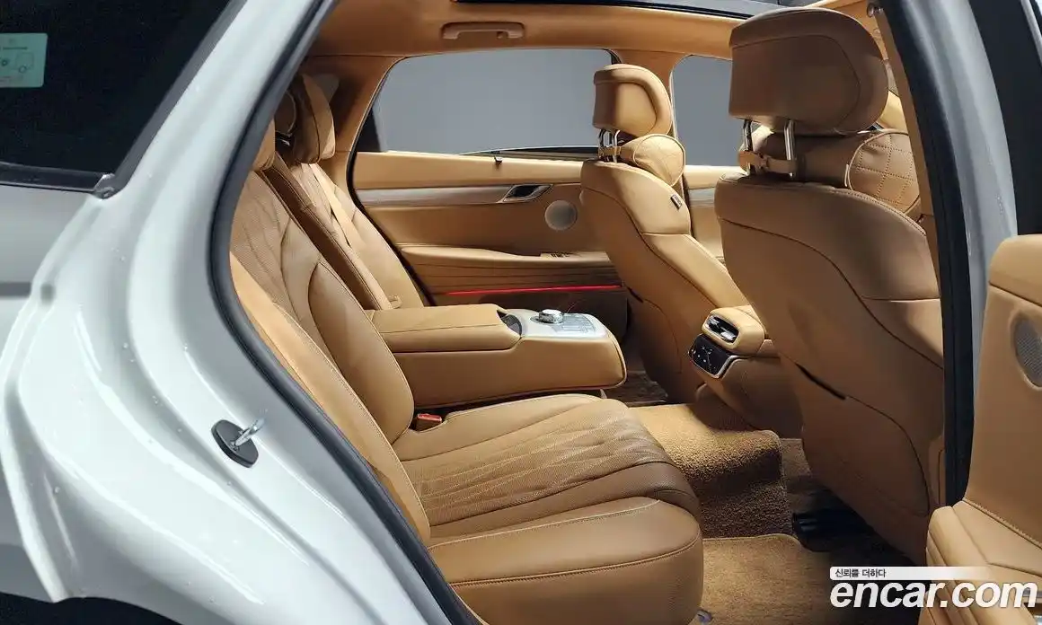 Genesis G80 2025 2.5 Автомат в Москве № 14565, фото 15