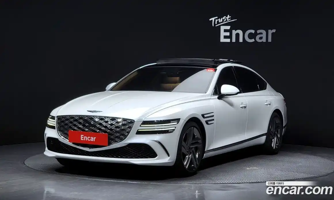 Genesis G80 2025 2.5 Автомат в Москве № 14565, фото 16