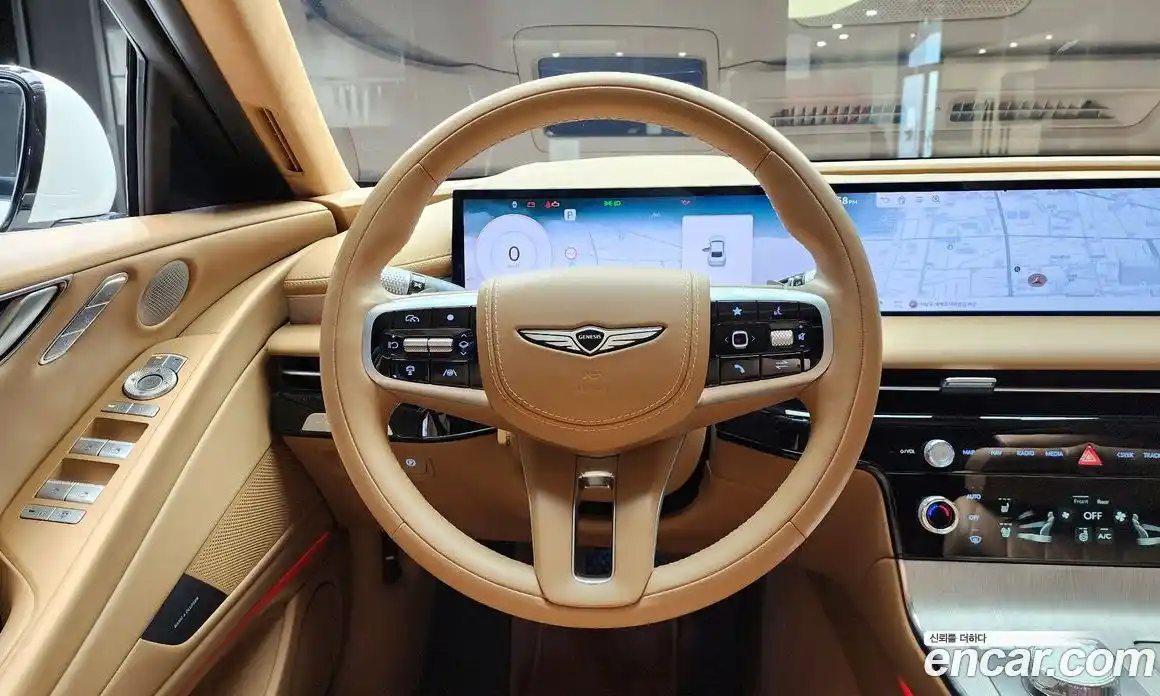 Genesis G80 2025 2.5 Автомат в Москве № 14565, фото 17