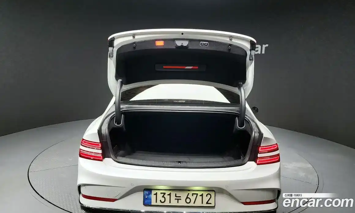 Genesis G80 2025 2.5 Автомат в Москве № 14565, фото 19