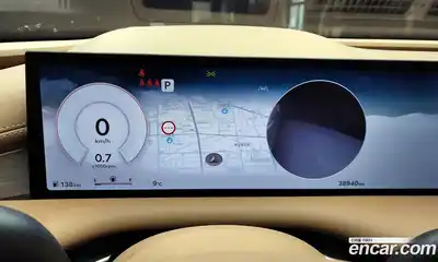 Genesis G80 2025 2.5 Автомат в Москве № 14565, миниатюра 2