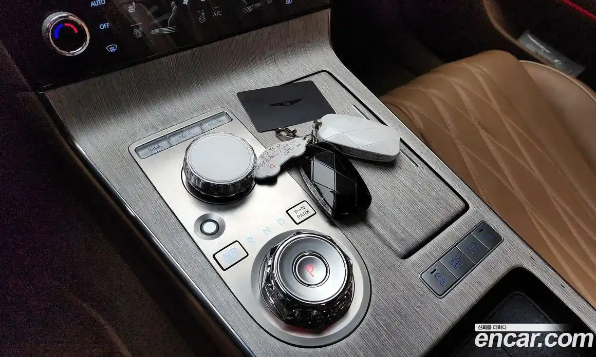 Genesis G80 2025 2.5 Автомат в Москве № 14565, фото 6