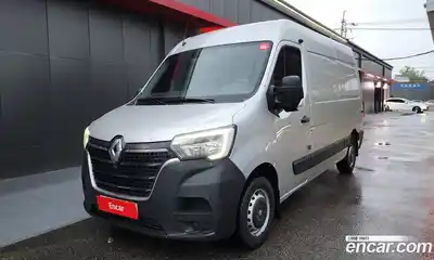 Renault Master, 2020