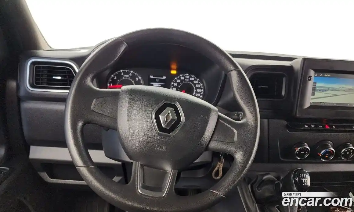 Renault Master 2020 2.3 Механическая в Москве № 148092, фото 11