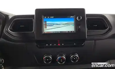 Renault Master 2020 2.3 Механическая в Москве № 148092, миниатюра 12