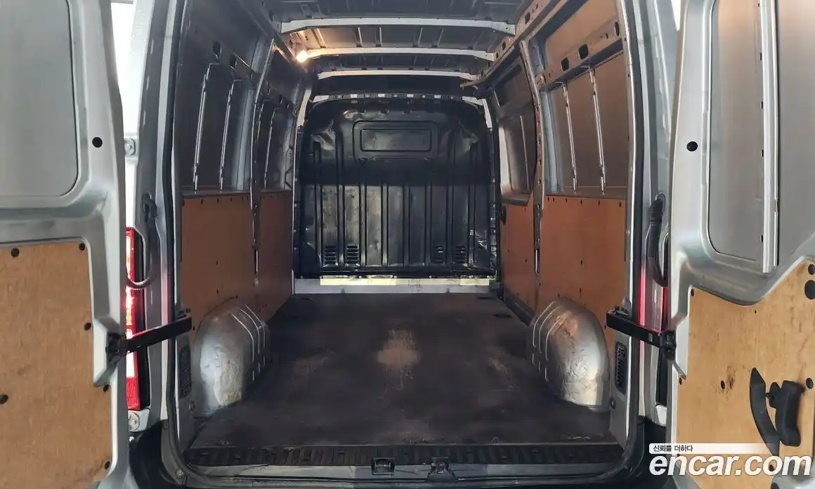 Renault Master 2020 2.3 Механическая в Москве № 148092, фото 19