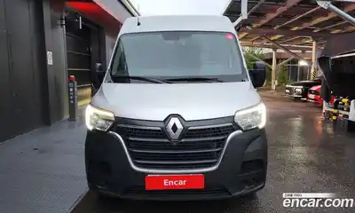 Renault Master 2020 2.3 Механическая в Москве № 148092, миниатюра 3