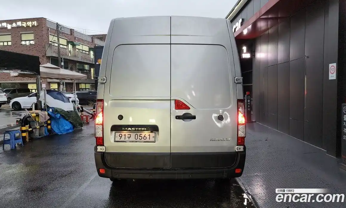 Renault Master 2020 2.3 Механическая в Москве № 148092, фото 4