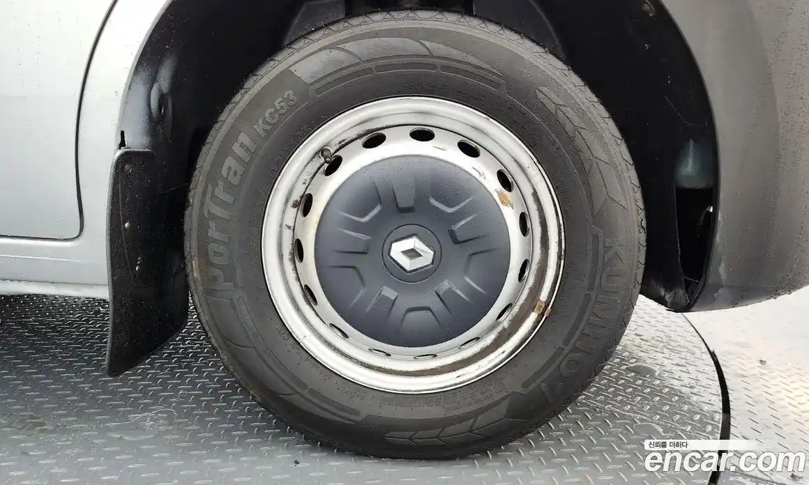 Renault Master 2020 2.3 Механическая в Москве № 148092, фото 5