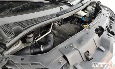 Renault Master 2020 2.3 Механическая в Москве № 148092, миниатюра 6