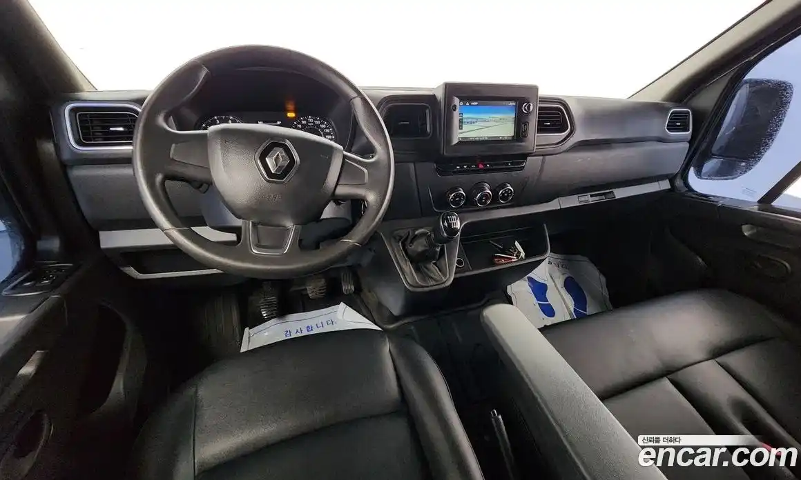 Renault Master 2020 2.3 Механическая в Москве № 148092, фото 7