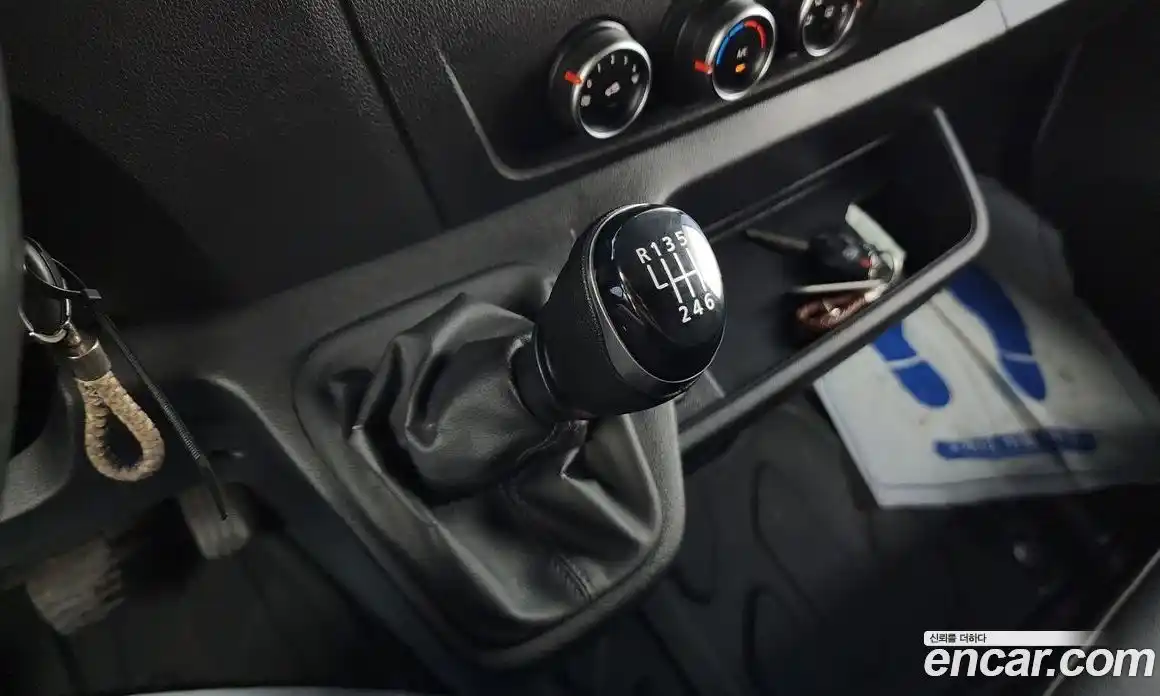 Renault Master 2020 2.3 Механическая в Москве № 148092, фото 8