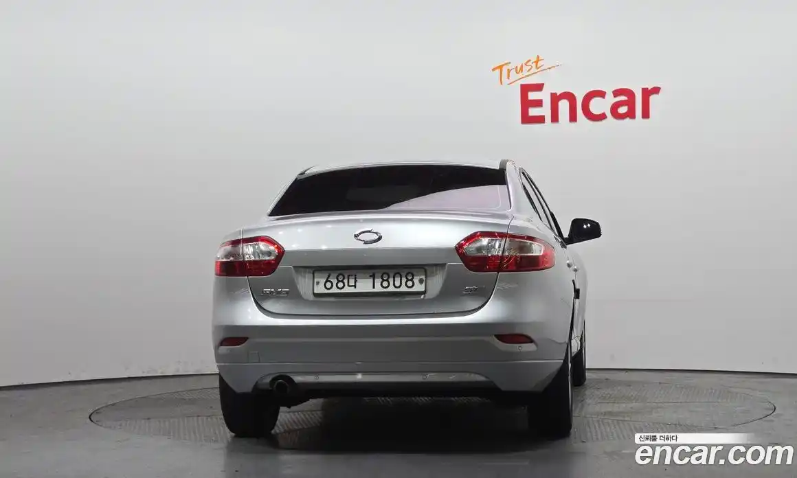 Renault SM3 2014 1.6 Автомат в Москве № 148164, фото 14