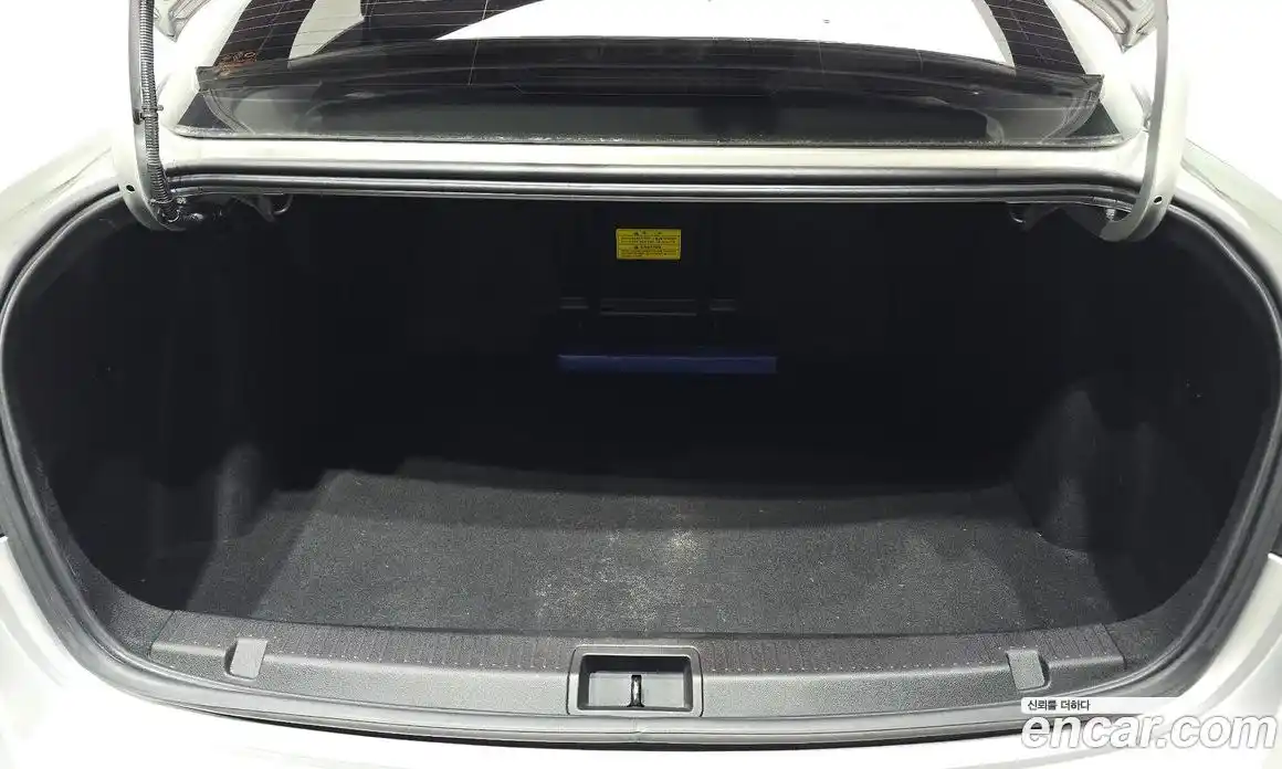 Renault SM3 2014 1.6 Автомат в Москве № 148164, фото 16