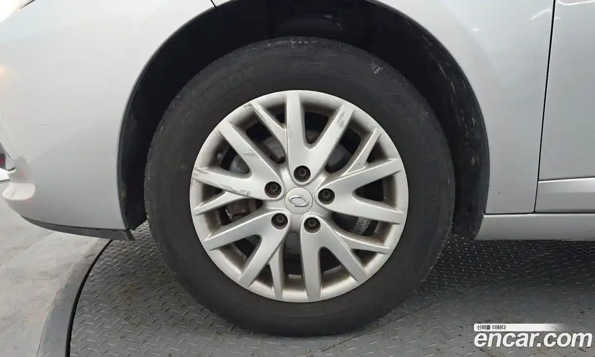 Renault SM3 2014 1.6 Автомат в Москве № 148164, фото 4