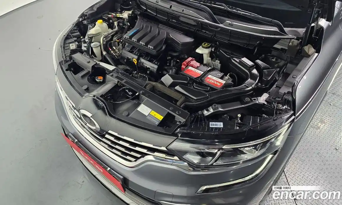 Renault QM6 2020 2.0 Автомат в Москве № 148305, фото 12