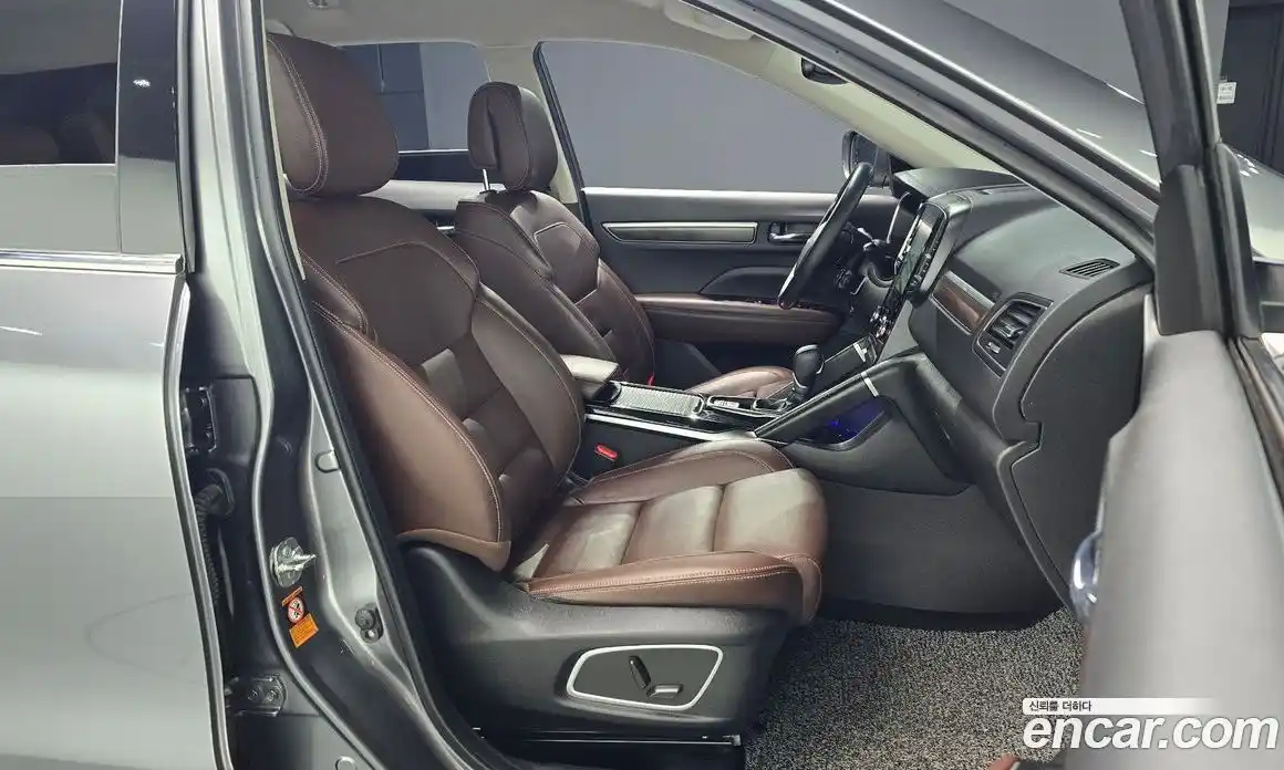 Renault QM6 2020 2.0 Автомат в Москве № 148305, фото 15