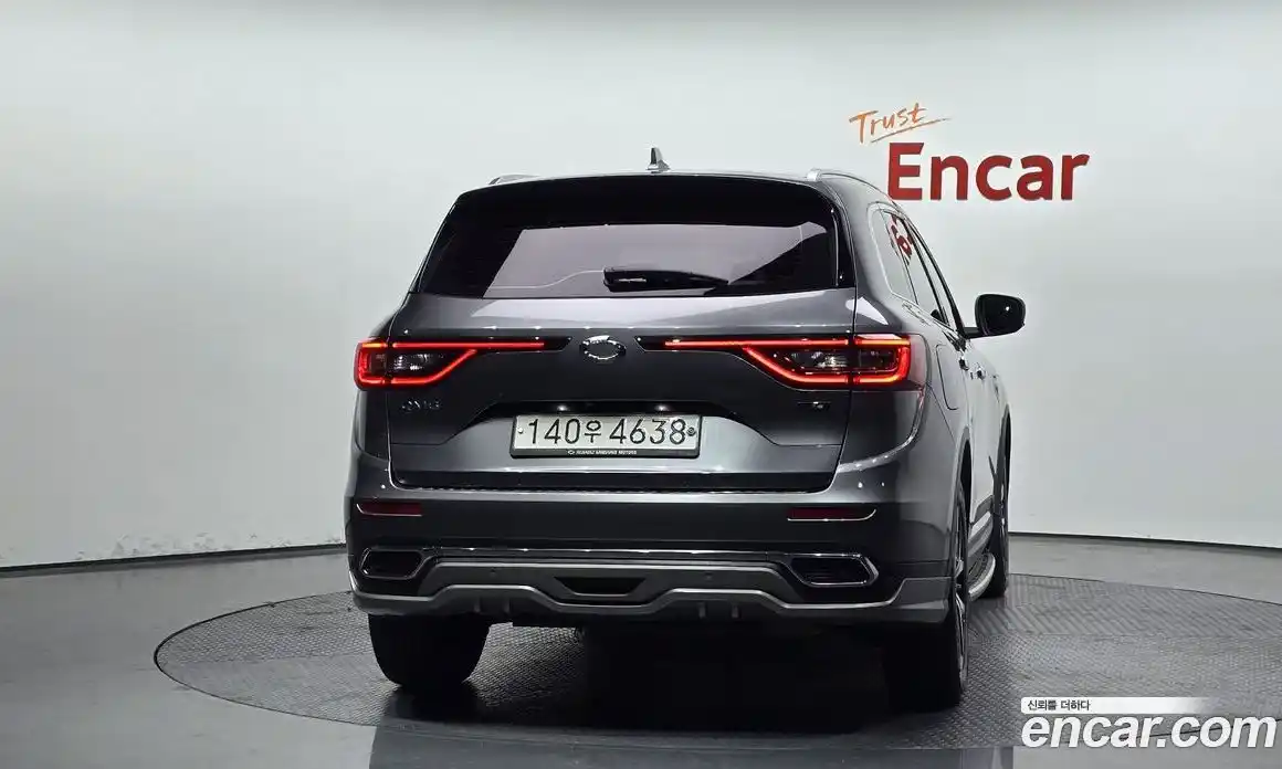 Renault QM6 2020 2.0 Автомат в Москве № 148305, фото 18